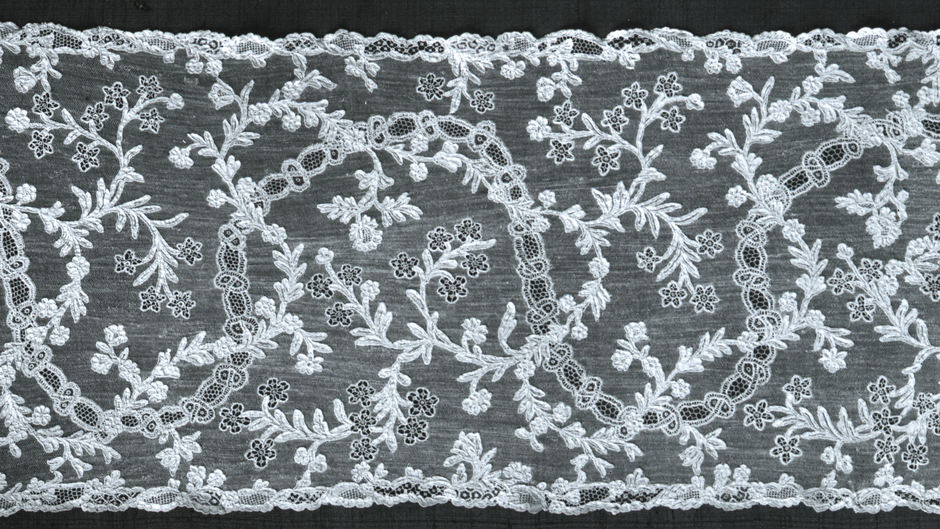 Lace of Alençon: Renda Halus sebagai Warisan Prancis