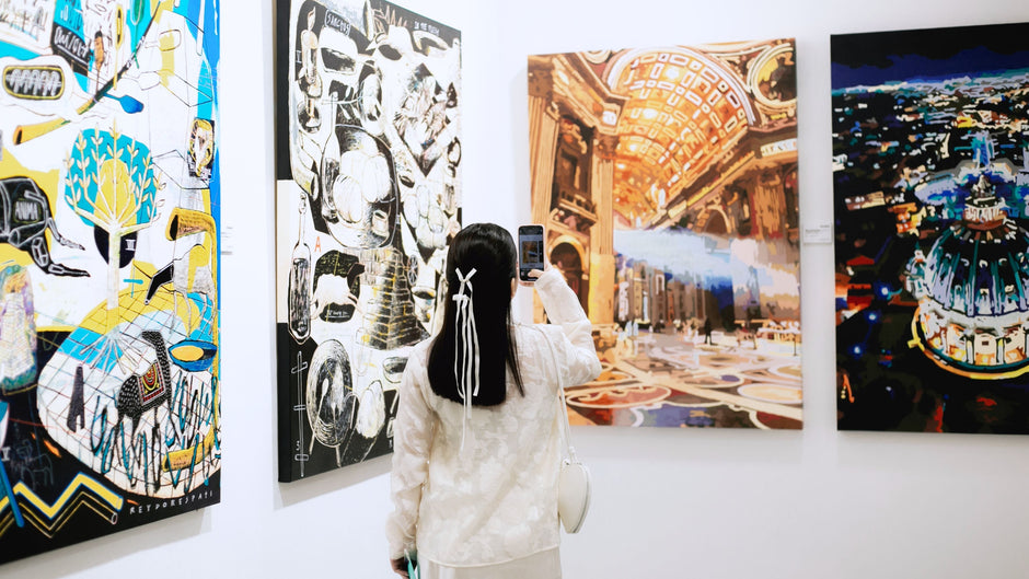 Koleksi Seni: Antara Hobi dan Investasi