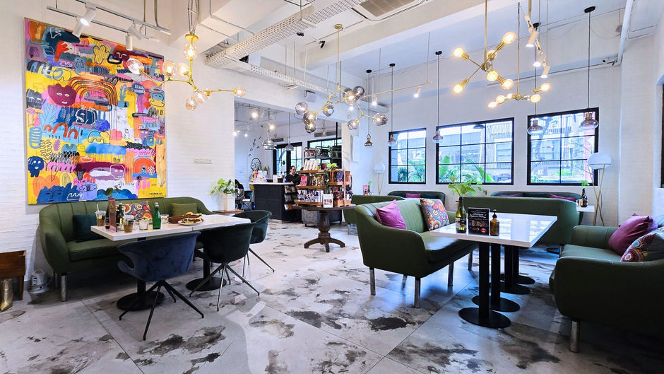 Art Cafe Jakarta: Surga Estetik & Kuliner di Tengah Kota