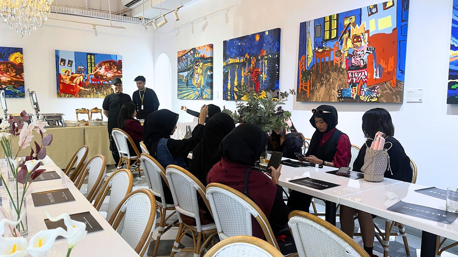 2Madison Gallery: Event Space Paling Artsy di Jakarta untuk Launching dan Gathering Kreatif