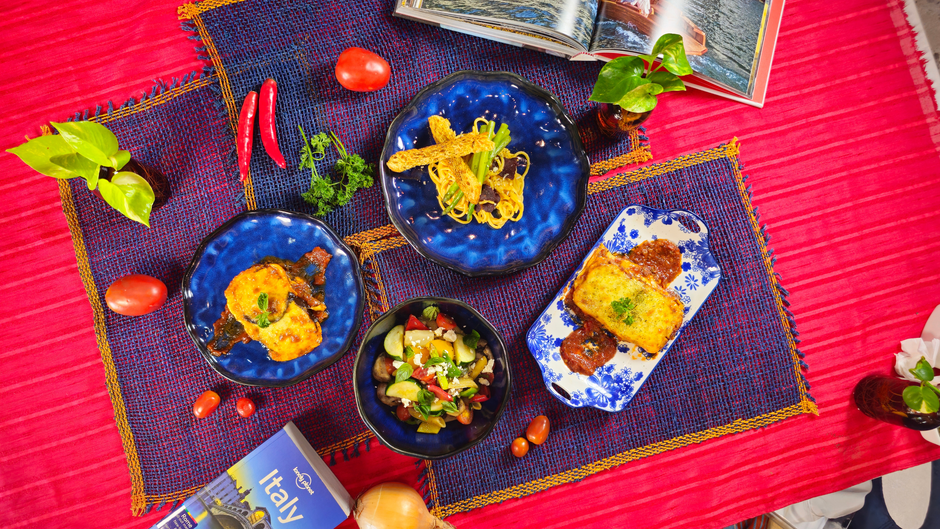 Cita Rasa Italia? Coba Menu Spesial di Art Cafe Jakarta!