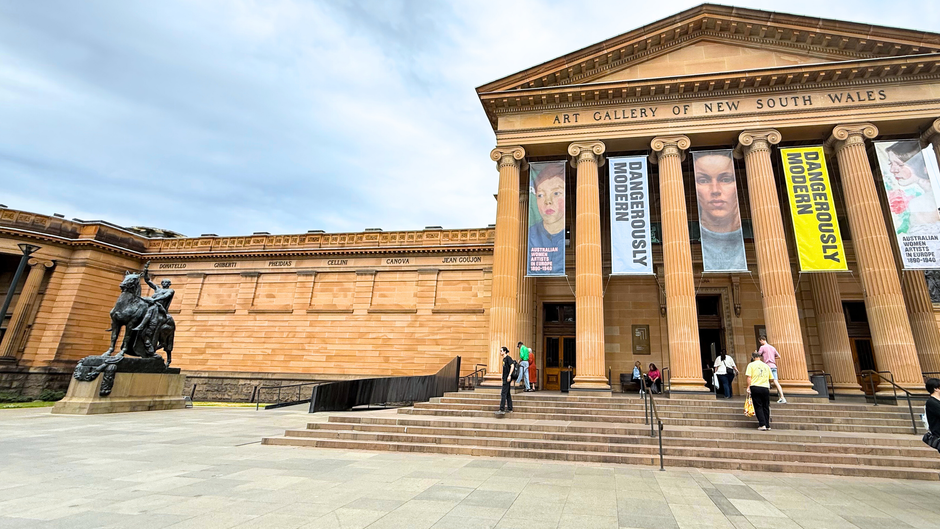 Mengenal Art Gallery of New South Wales: Galeri Seni Terkemuka di Sydney, Australia