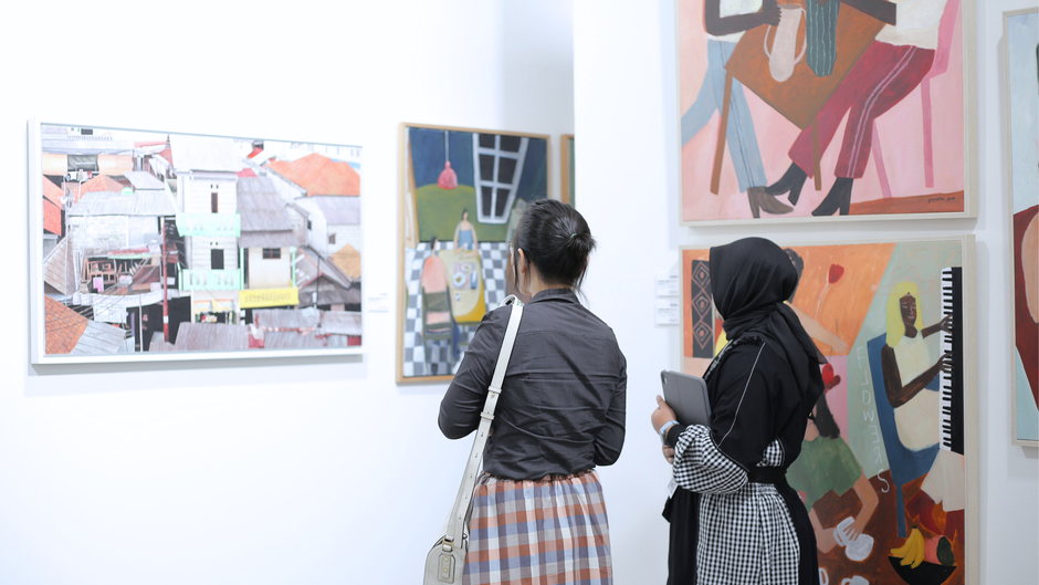 Menjadi Kolektor Karya Seni: Panduan Singkat untuk Pemula