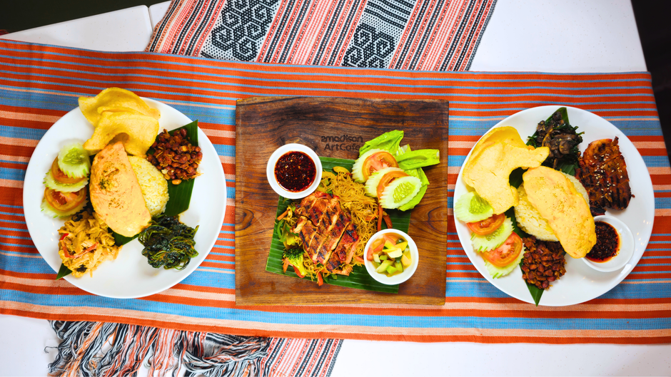 Nikmati Menu Spesial Minggu Pagi yang Istimewa di Art Cafe Jakarta, Kemang