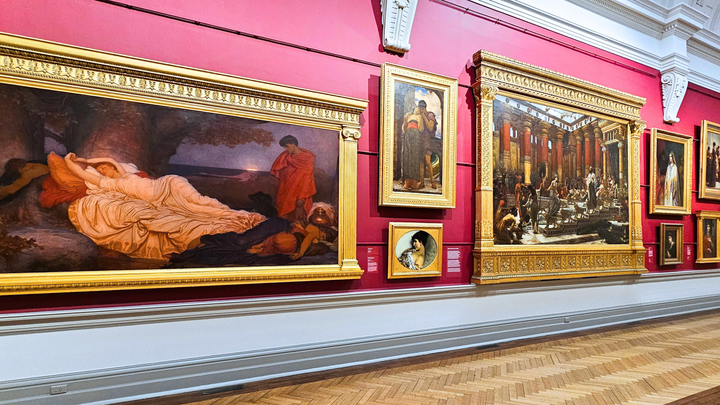 Dangerously Modern: Seniman Wanita Australia dan Jejak Modernisme di Eropa (1890–1940)