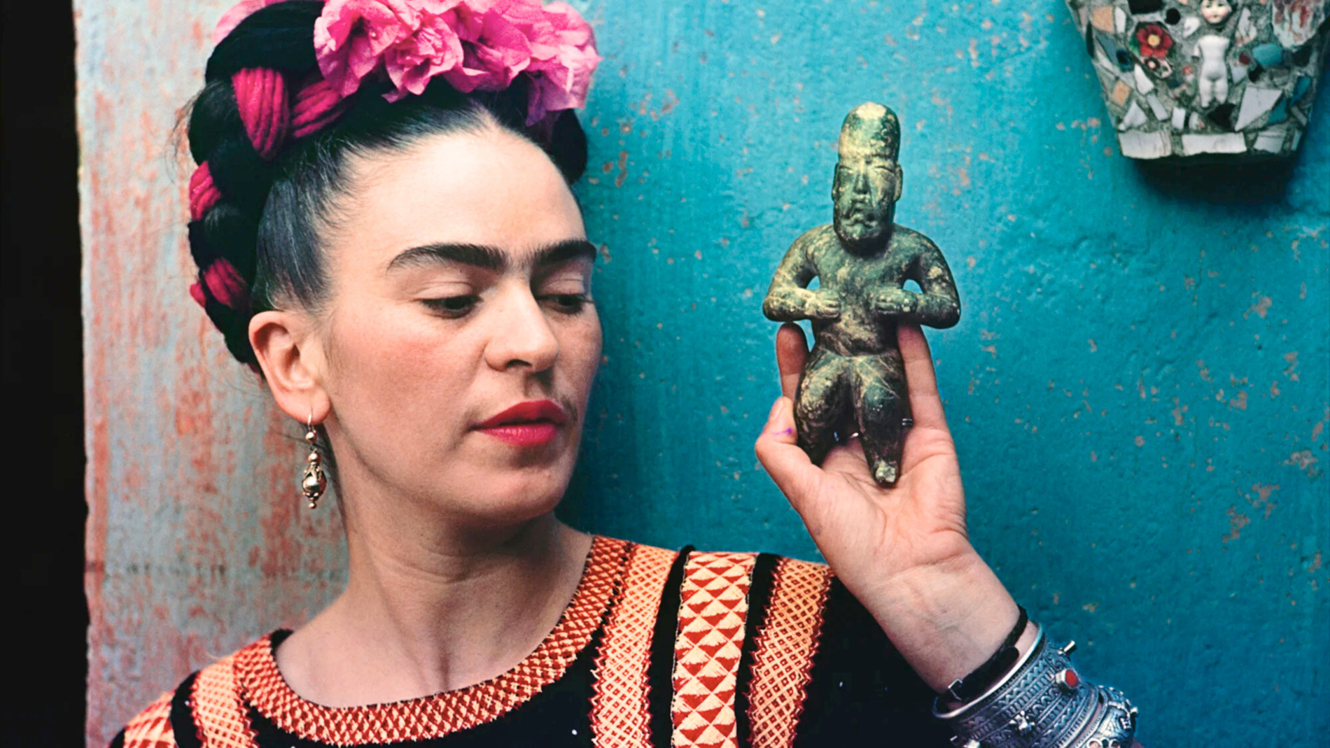 Frida Kahlo: Seni yang Menembus Batas Identitas dan Penyembuhan