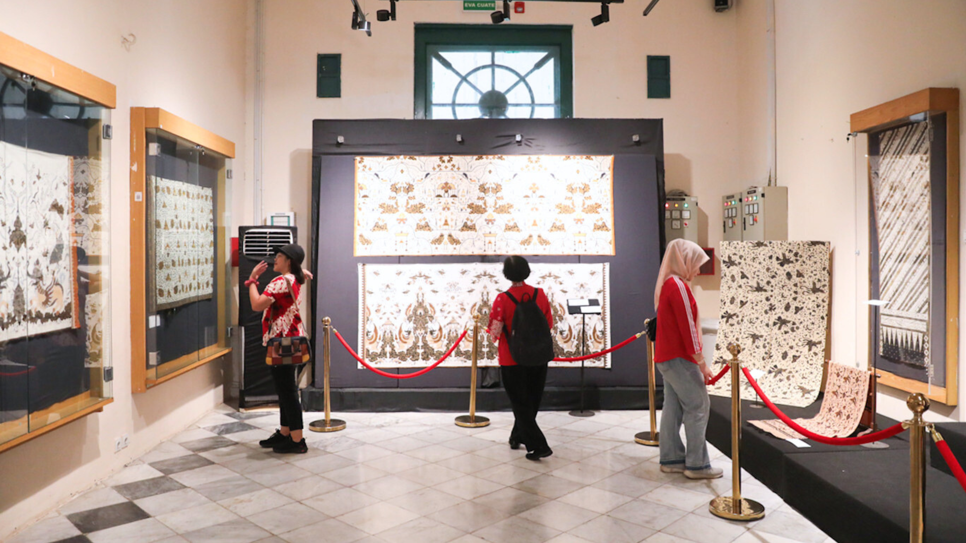 Merawit Rasa: Merayakan Kehalusan Batik Merawit di Museum Tekstil Jakarta