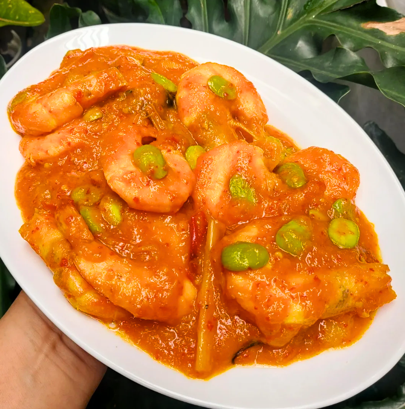 Udang Campur Duren? Inilah Resep Hidangan Unik Khas Bengkulu yang Menggugah Selera