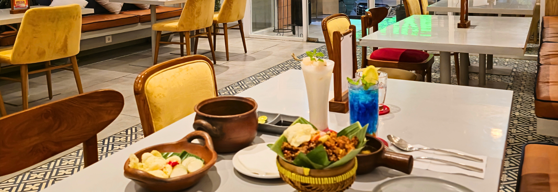 Eksplorasi Rasa Nusantara di Resto Estella Kemang