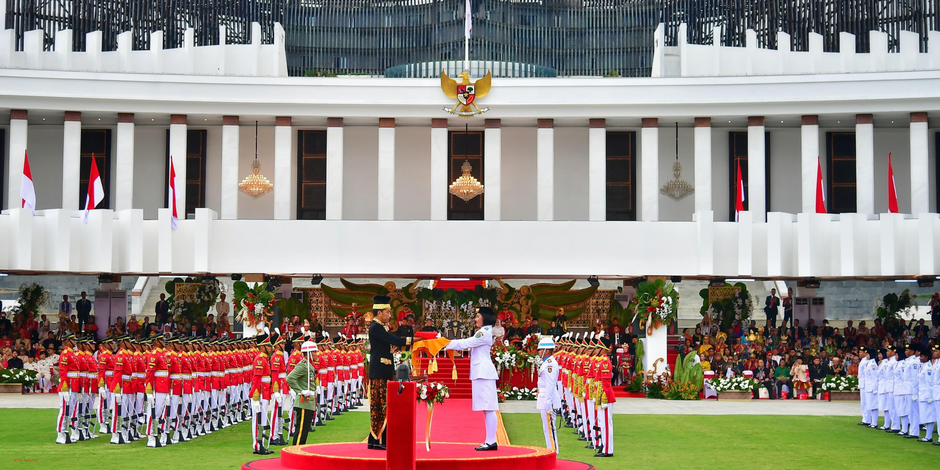 Hari Kemerdekaan ke-80 RI 2025 Perayaan Penuh Warna dan Inovasi