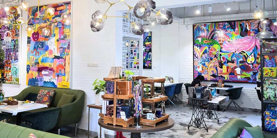 Nikmati Menu Spesial Minggu Pagi yang Istimewa di Art Cafe Jakarta, Kemang