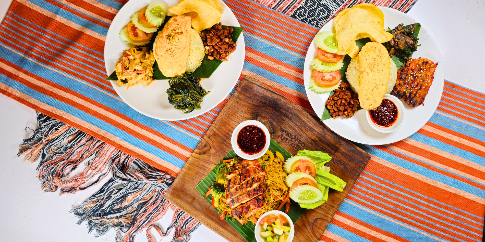 Nikmati Menu Spesial Minggu Pagi yang Istimewa di Art Cafe Jakarta, Kemang