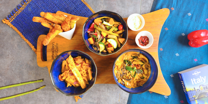 Berbagi Cita Rasa Italia dalam Satu Meja: Menu Sharing Platter di Art Cafe Jakarta