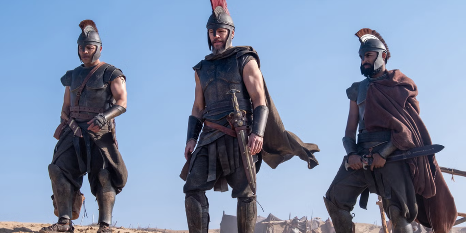Christopher Nolan Garap 'The Odyssey' dengan Skala Fantastis, Ini Deretan Angka yang Bikin Takjub