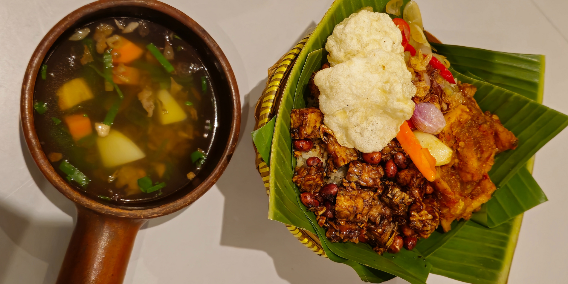 Nasi Bakul Cumi Rica ala Estella Kemang: Perpaduan Rasa Nusantara dalam Satu Sajian Istimewa