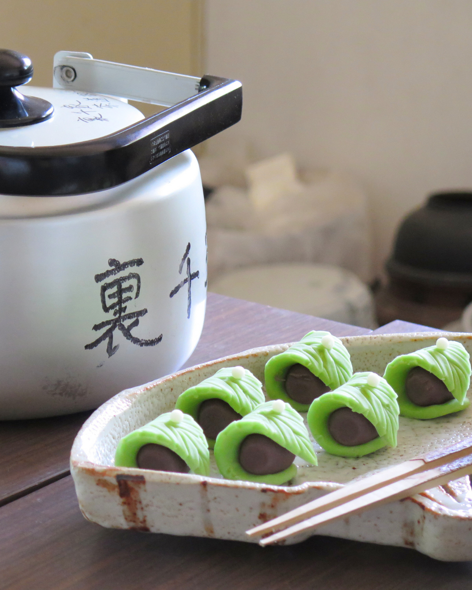 Wagashi, Kue Musiman Jepang yang Memadukan Rasa, Alam, dan Estetika
