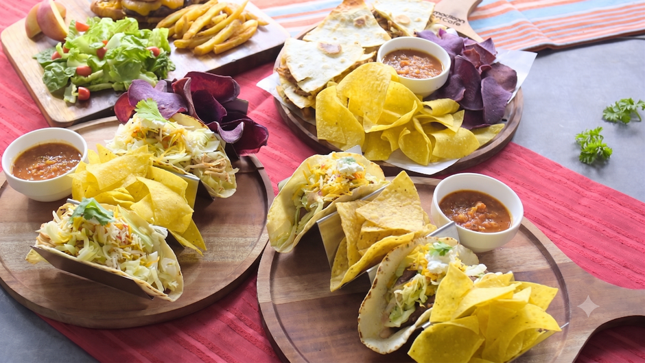 Sensasi Kuliner Meksiko di Jakarta, Pilihan Tepat untuk Pecinta Taco dan Quesadilla