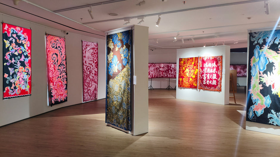 Weekend Penuh Inspirasi: Rekomendasi Pameran Seni yang Wajib Kamu Kunjungi