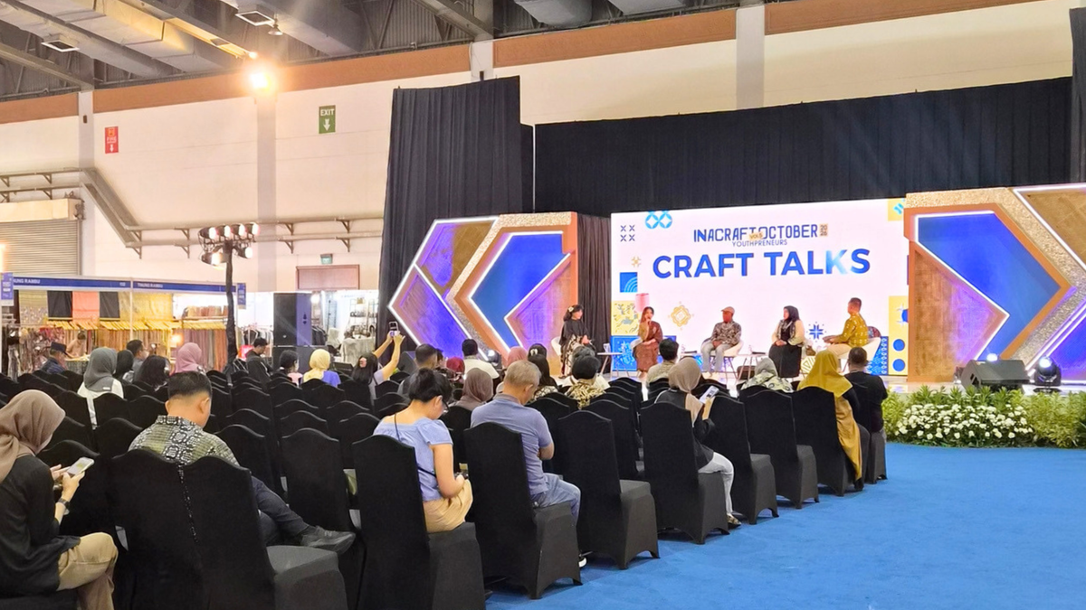 INACRAFT Oktober 2026: Perpaduan Kerajinan Tradisional dan Inovasi Teknologi