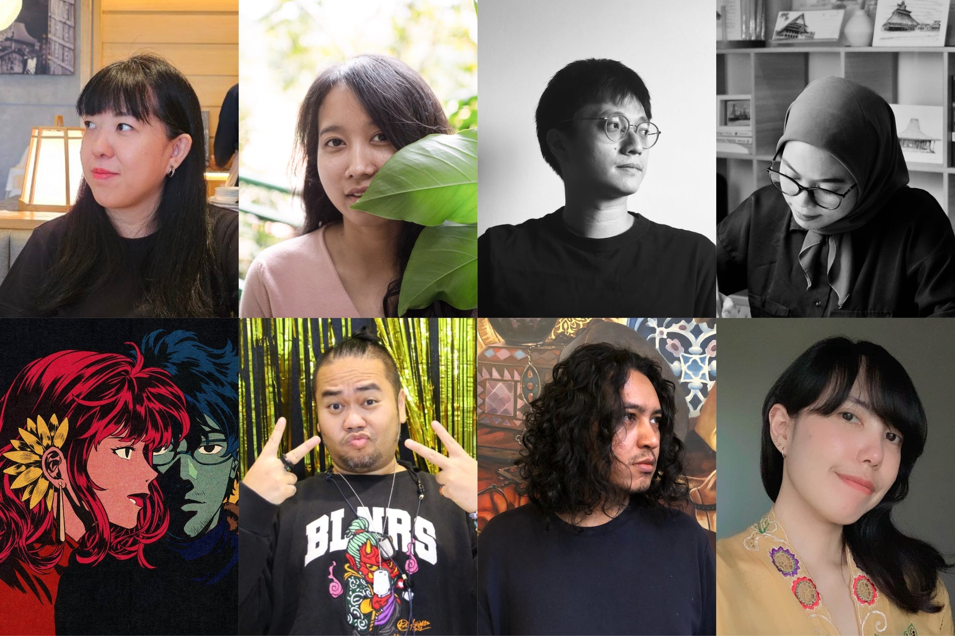 Blitzkrieg Club: Membaca Ruang, Memori, dan Imaji Masa Kini