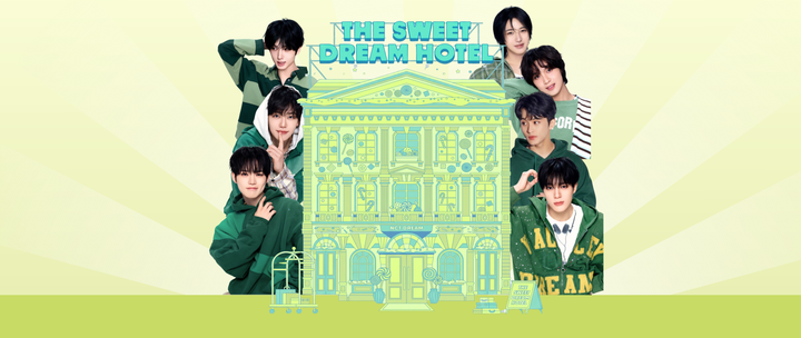 [Press Release] We Grew Up in the Same Dream: 10th Anniversary NCT DREAM oleh Space Jakarta x 7DreamCore