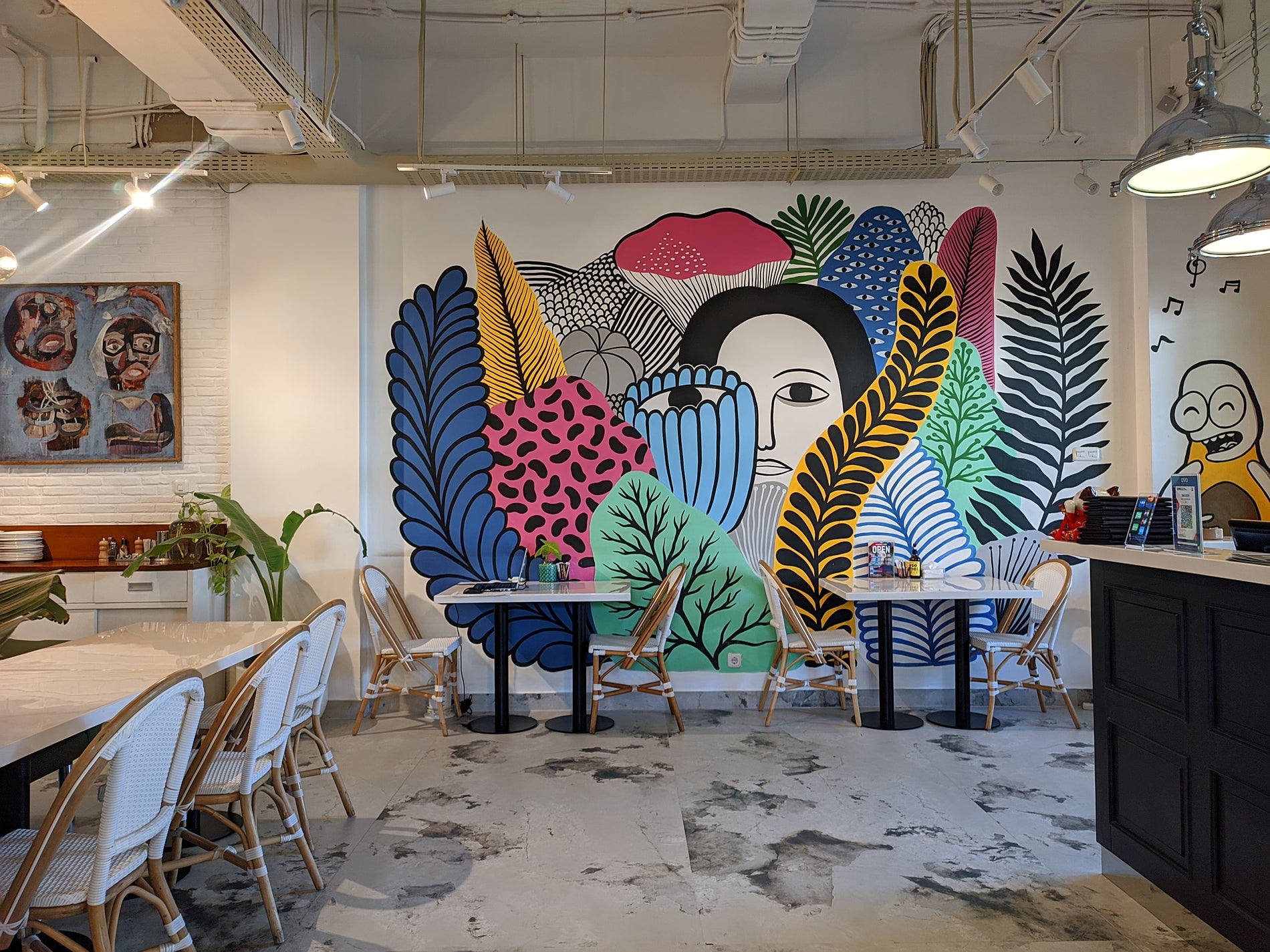Kamu Harus Tau! Cafe Ini Ternyata Sangat Modern Dan Nyaman Untuk Working Space Lho!