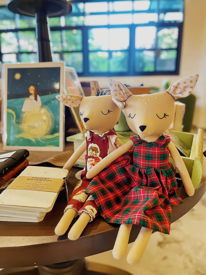 Membuat Handmade Gift Yang Cantik Untuk Ramadhan Dengan Hand Embroidery