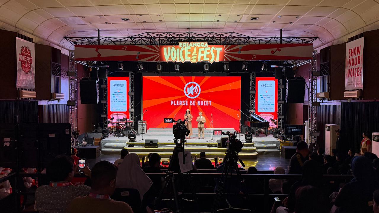 The Voice Fest at Braga: Ketika Suara, Bahasa, dan Seni Bertemu di Jantung Kota Bandung