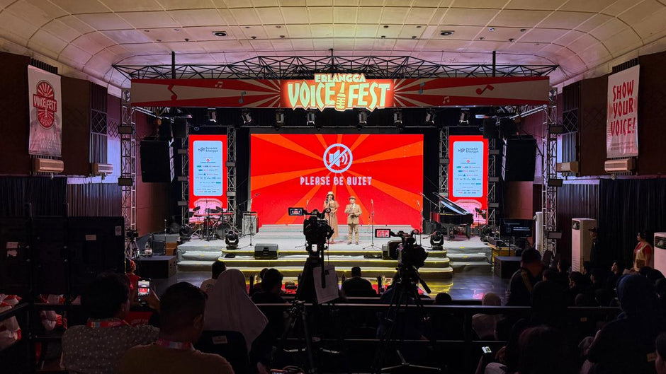 The Voice Fest at Braga: Ketika Suara, Bahasa, dan Seni Bertemu di Jantung Kota Bandung