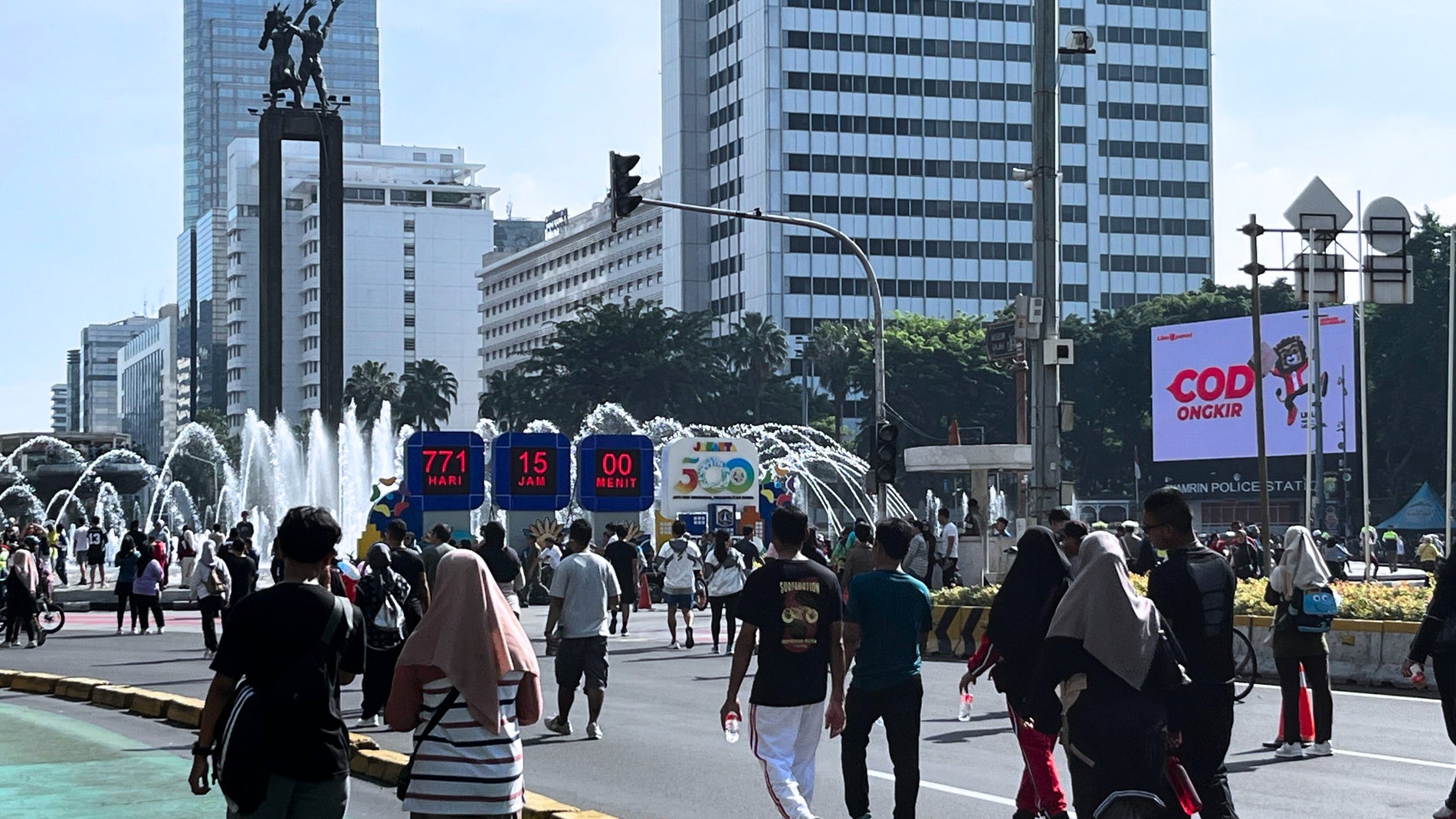 CFD Jakarta: Dari Jalan Bebas Mobil ke Ajang Budaya dan Lingkungan