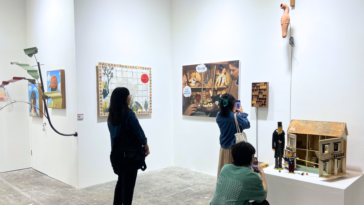 Art Jakarta 2026 Sukses Digelar, 75 Galeri Asia Hadirkan Ragam Wajah Seni Kontemporer