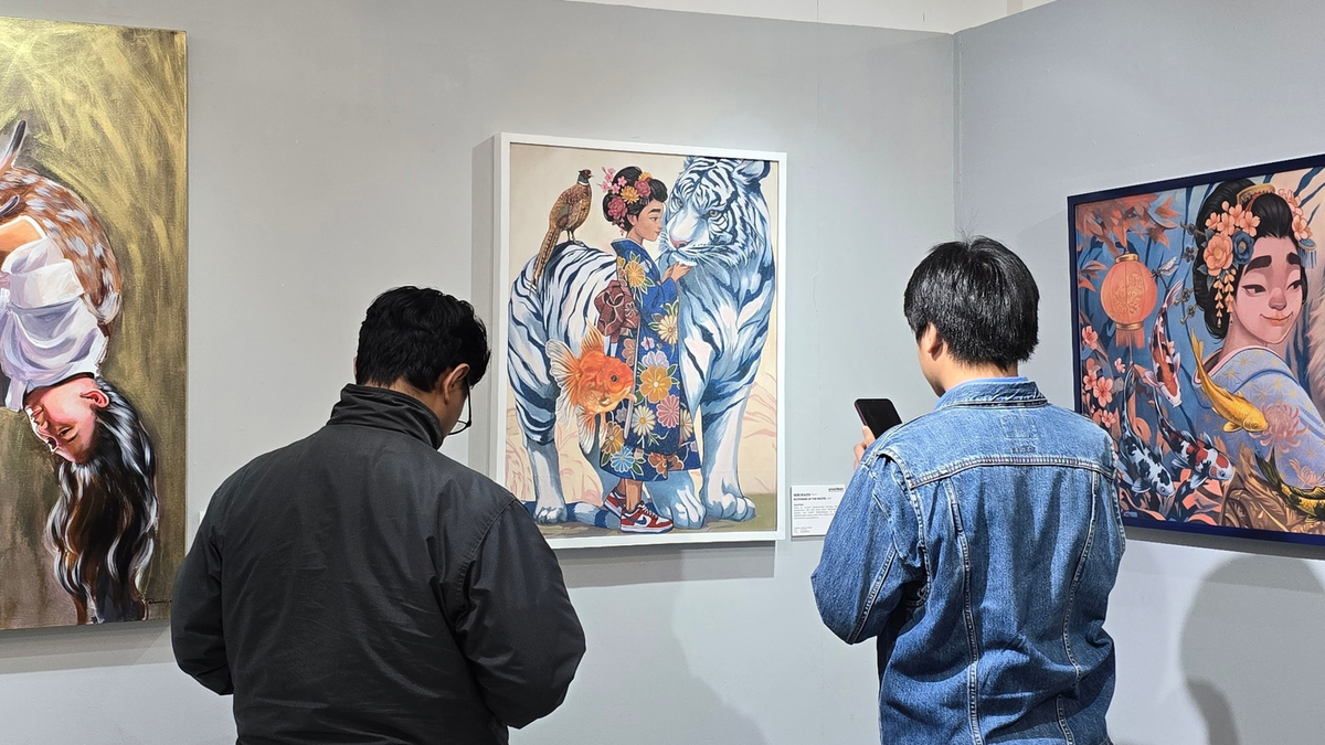 THE UNTITLED di 2Madison Gallery: Pilihan Karya untuk Melengkapi Koleksi Seni