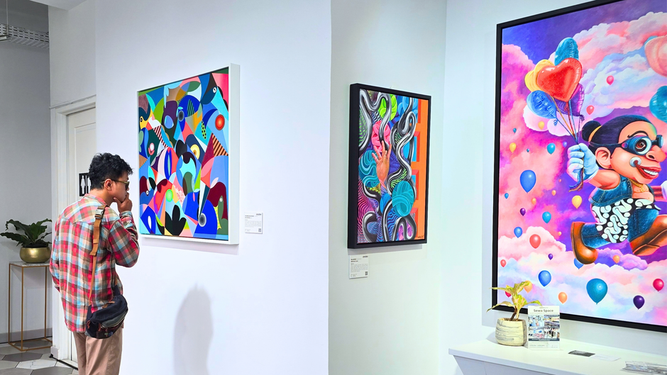 Temukan Sisi Lain Kemang Lewat Karya Seni di 2Madison Gallery