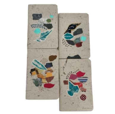 Pocket Book Kolase A6