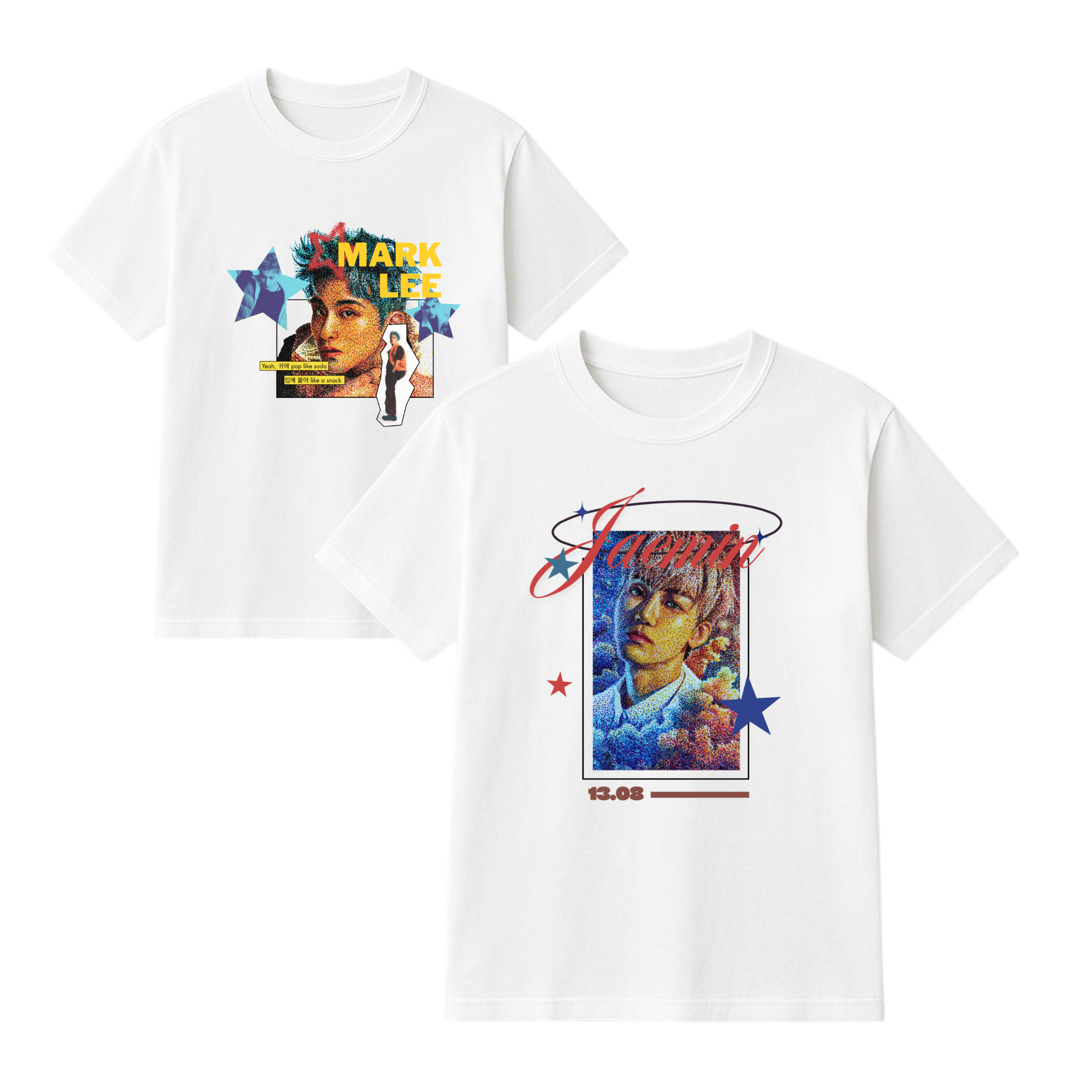 NCT-T SHIRT