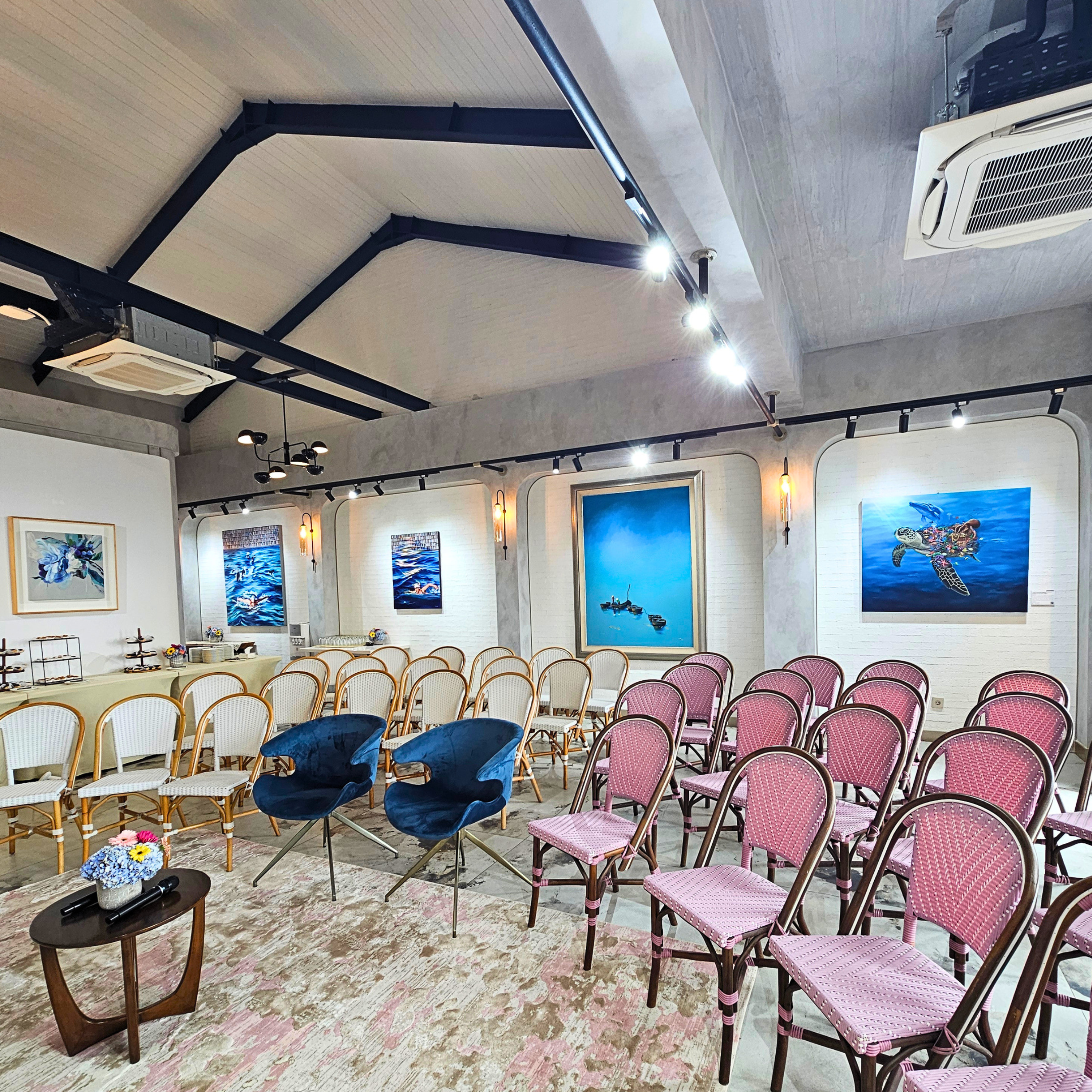BASIC SPACE, Pondok Indah