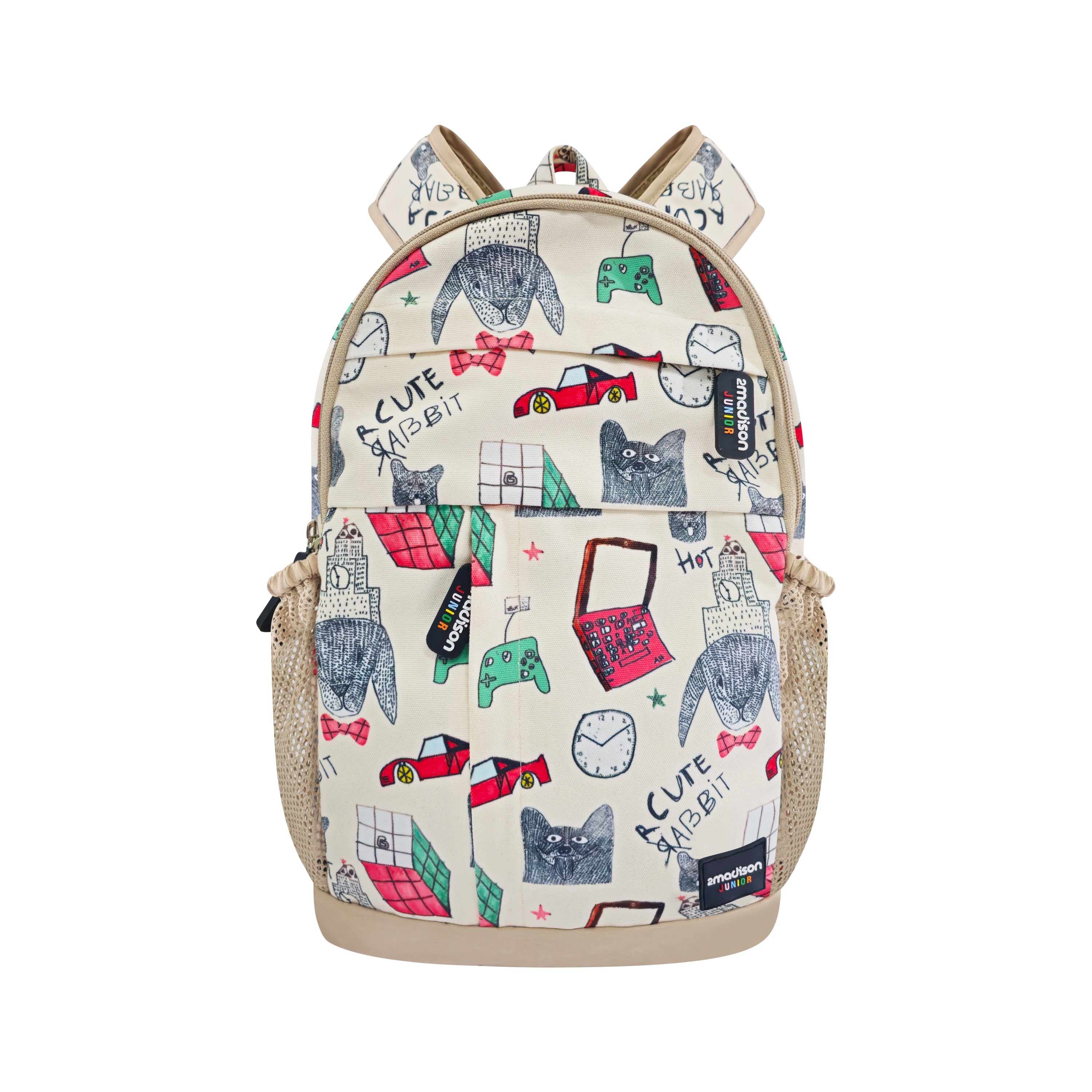 Bitty Rabbit Treasure Bag