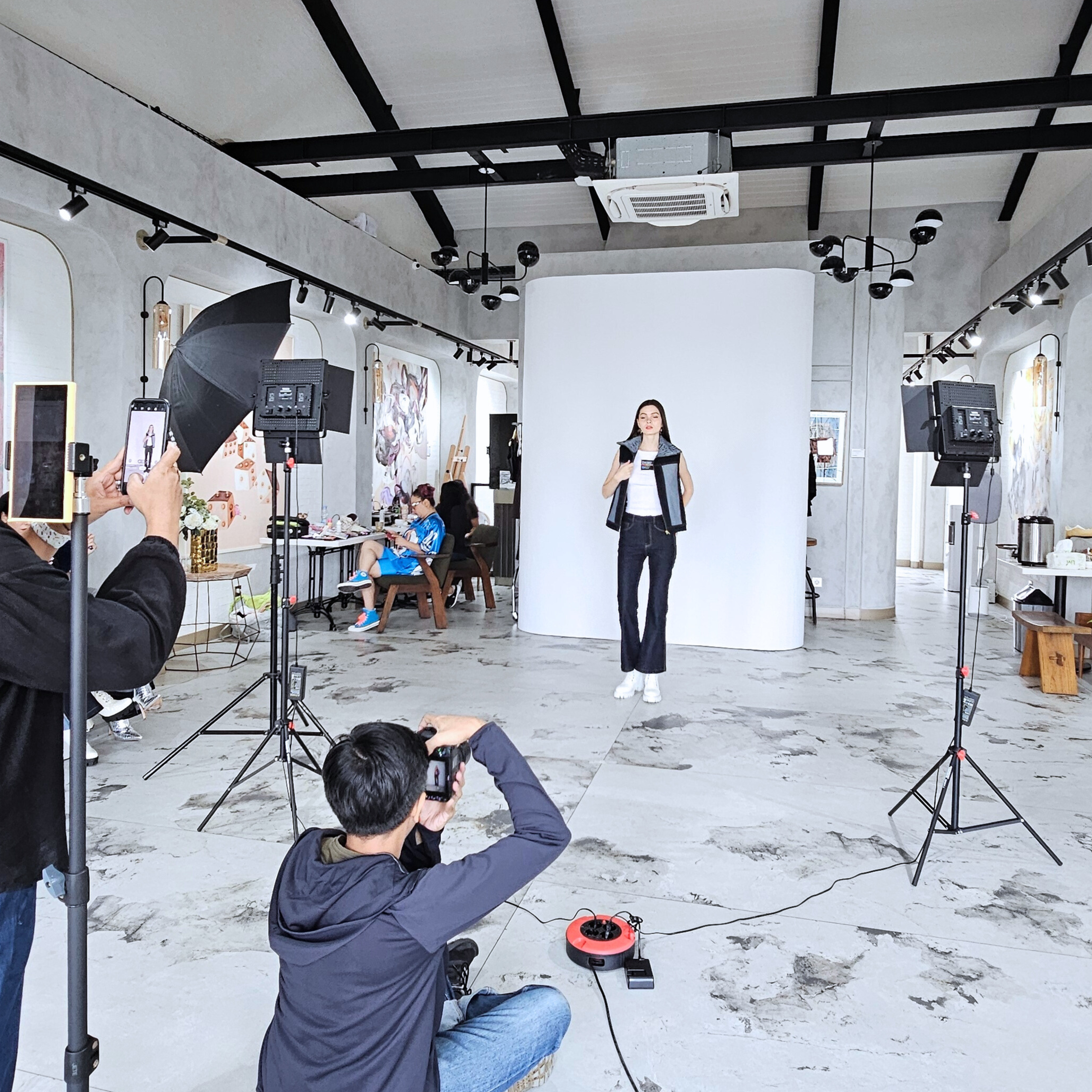 Paket Premium 12 Jam + Makan