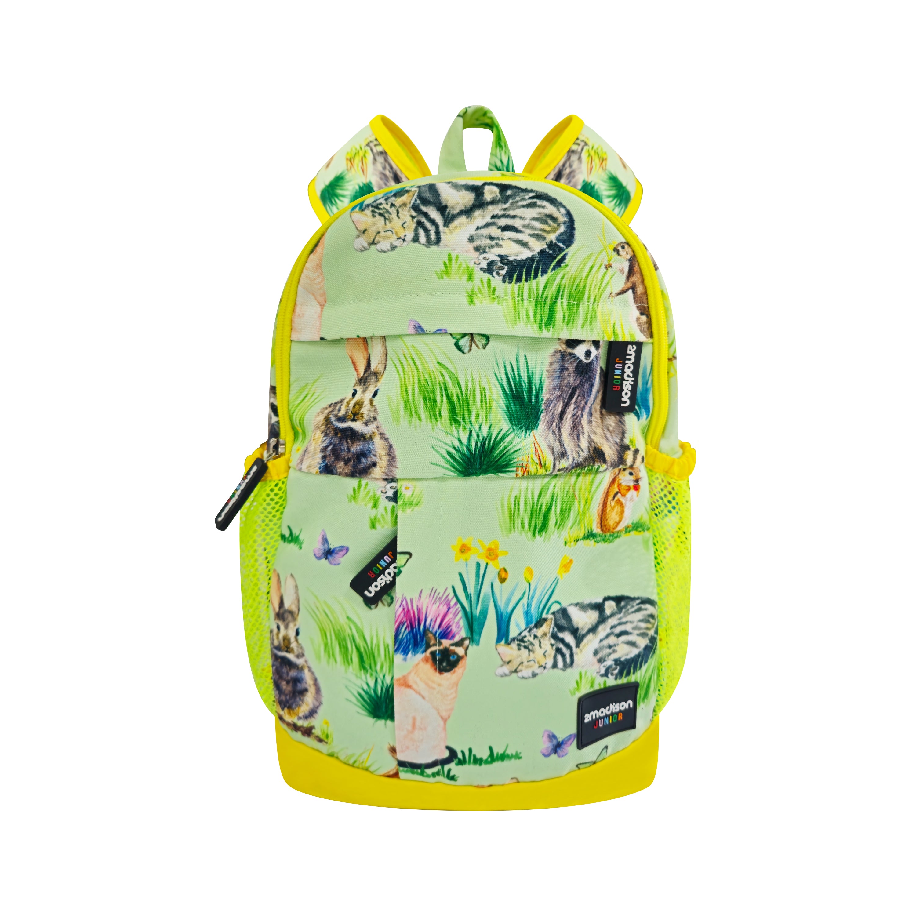 Friends in Mint Treasure Bag