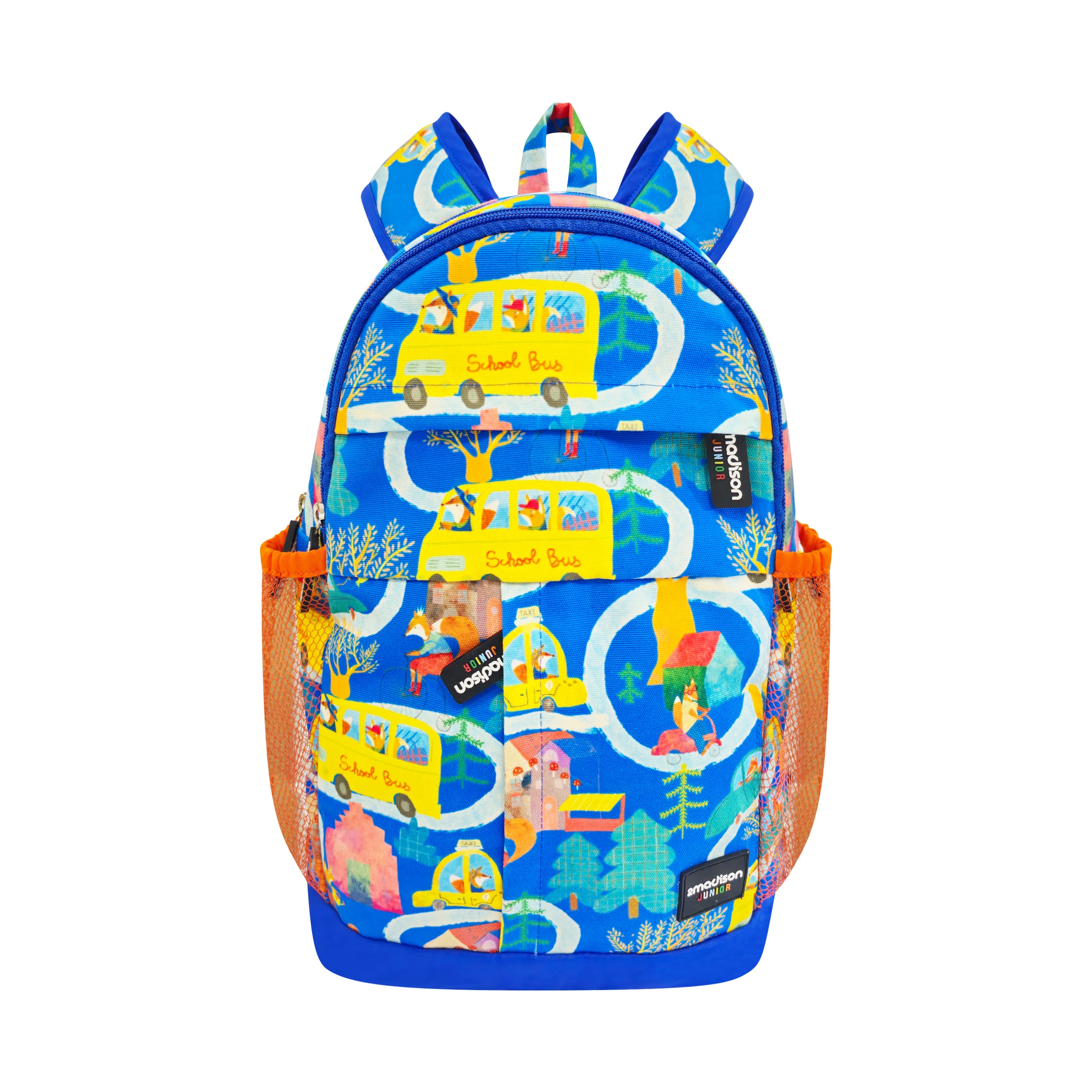 Going To School Treasure Bag