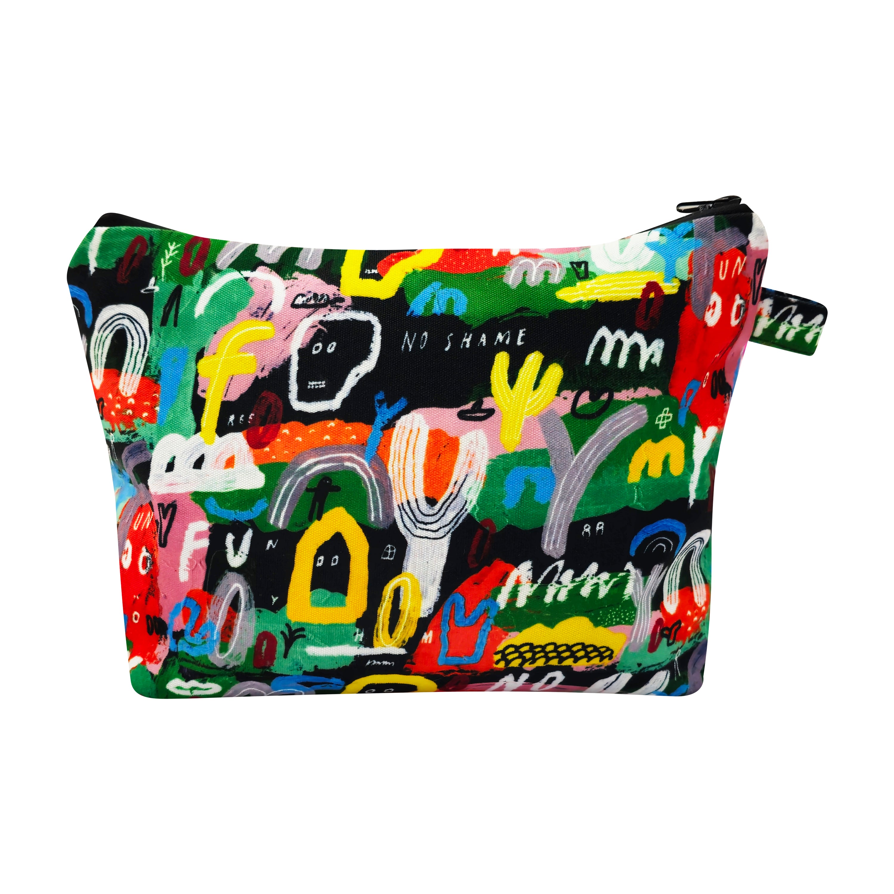Artist Garden X Soni Irawan pouch