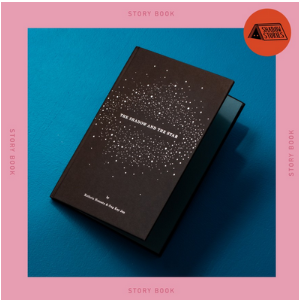 The Shadow & The Stars Story Book