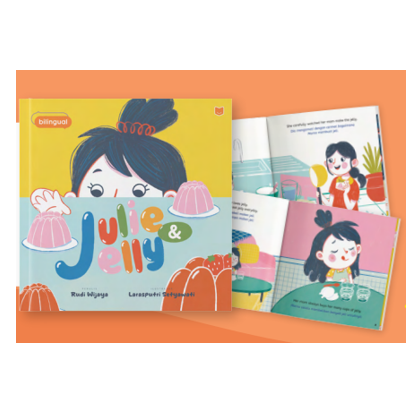 Julie & Jelly Book