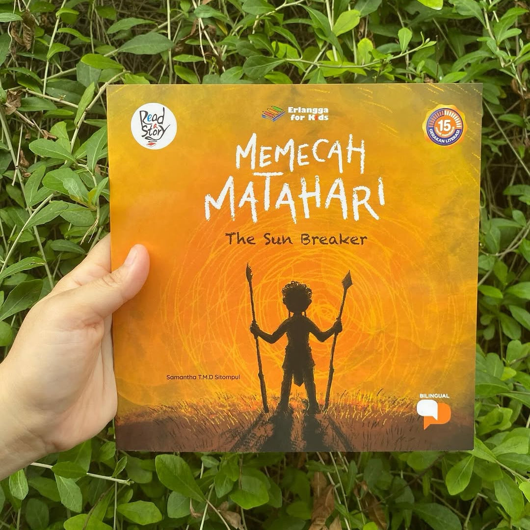 Memecah Matahari