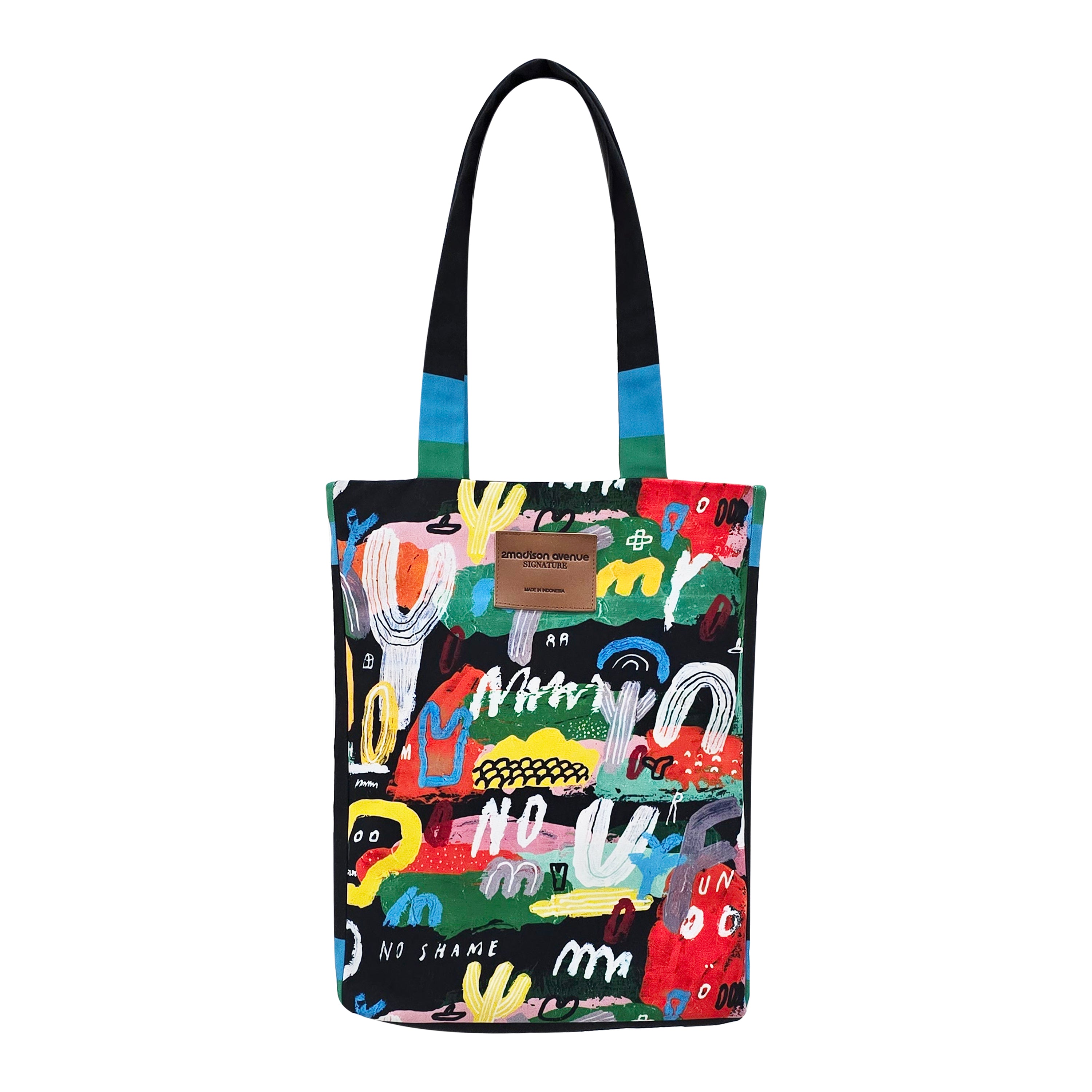 Artist Garden X Soni Irawan medium F/P tote bag