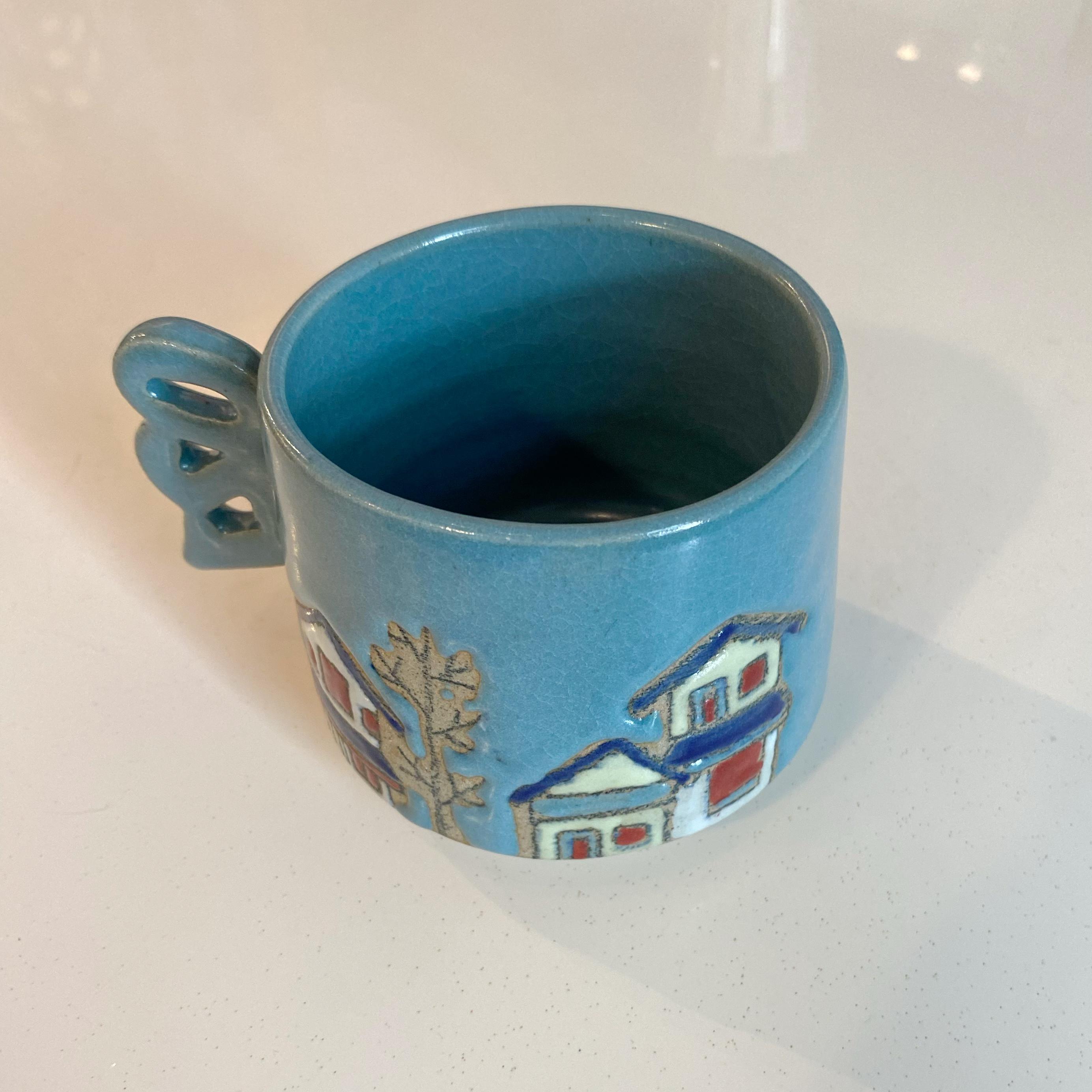 Jakarta Mug