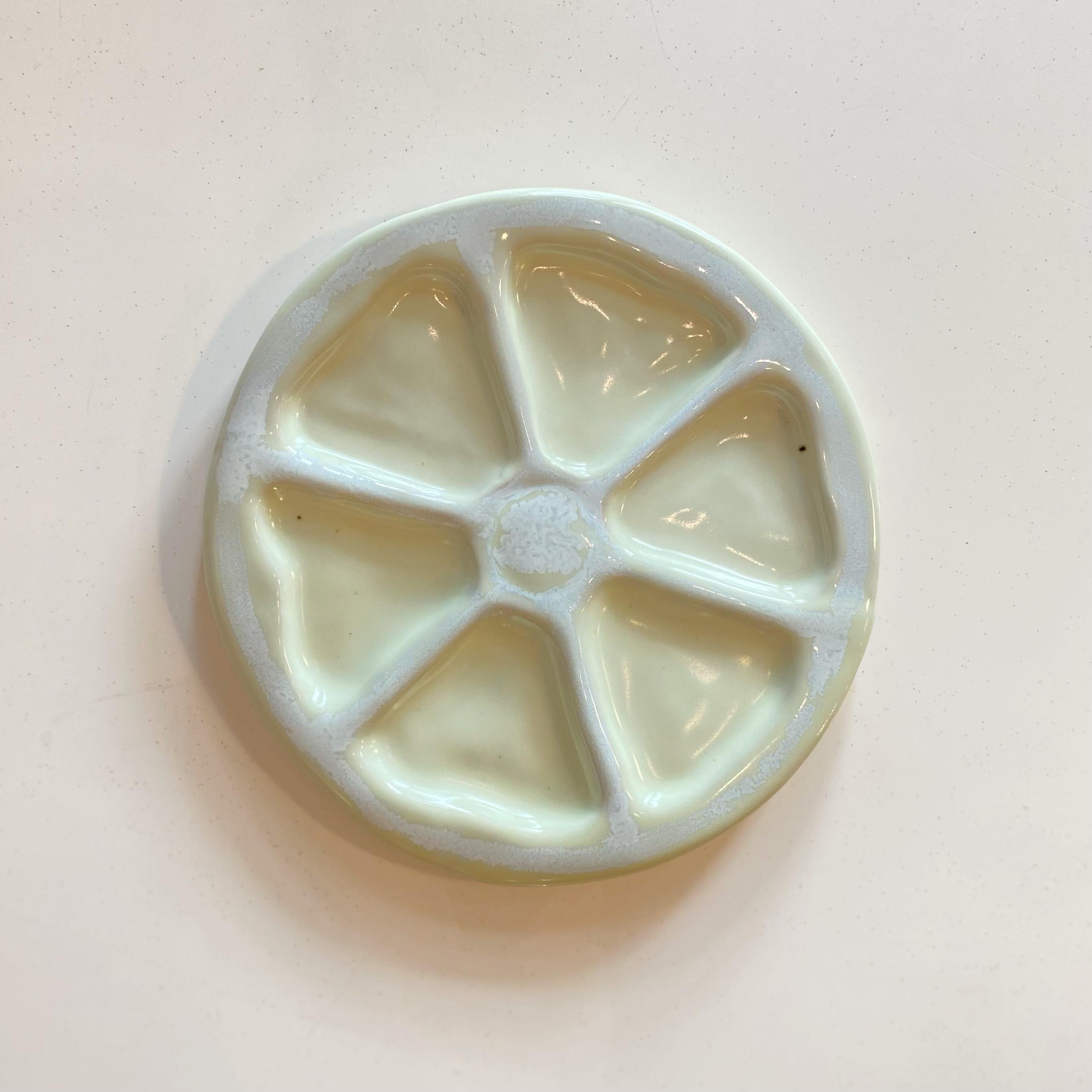 Flower Trinket Dish
