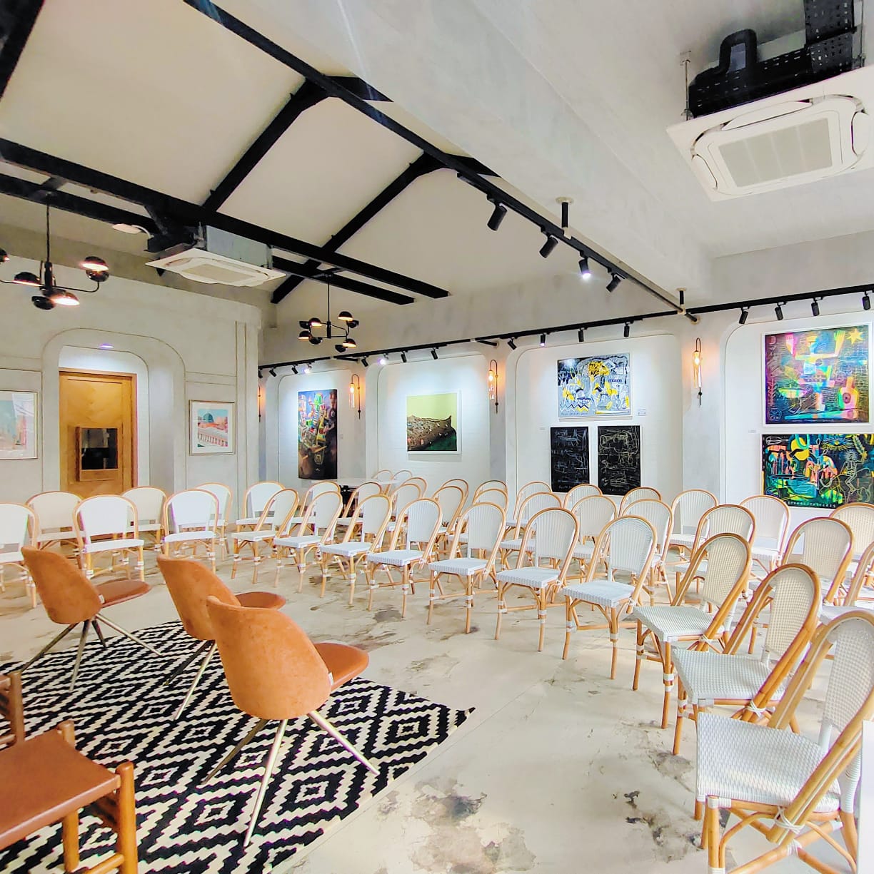 BASIC SPACE, Pondok Indah