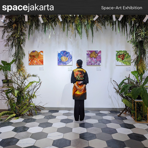 Sewa space Kemang untuk kebutuhan event pameran seni atau art exhibition