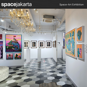Sewa space Kemang untuk kebutuhan event, workshop, meeting, gathering, dan acara art exhibition